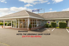 P'tit Déj Hôtel Saint-Flour